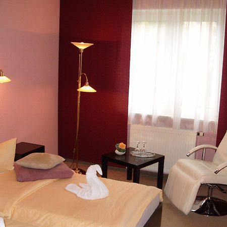 Hotel Haufe Форст Екстериор снимка