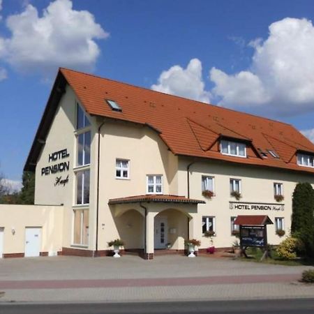 Hotel Haufe Форст Екстериор снимка