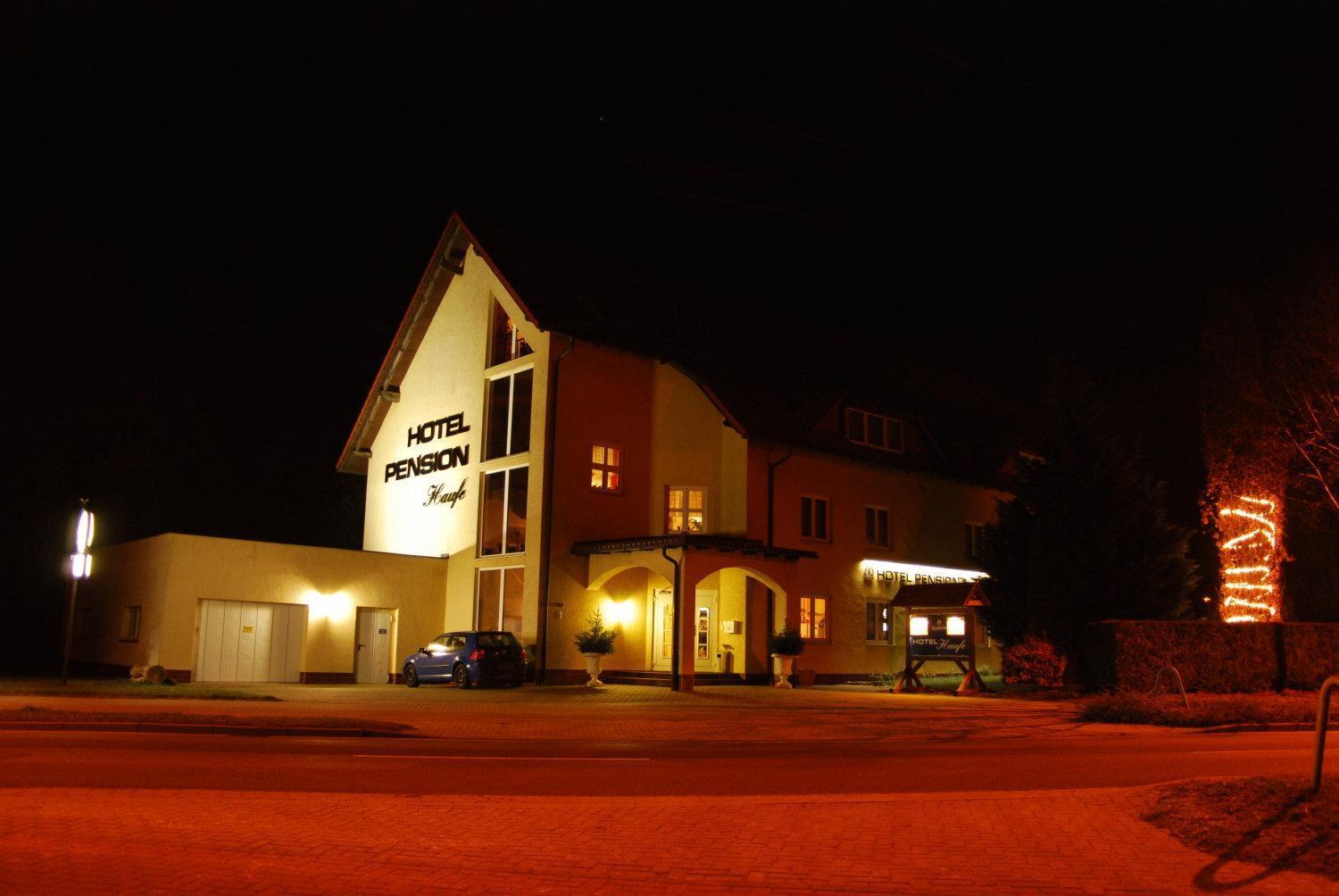 Hotel Haufe Форст Екстериор снимка