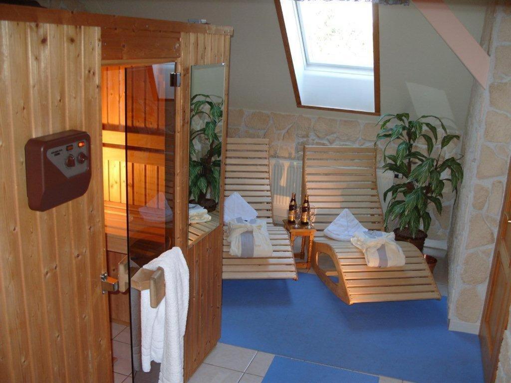 Hotel Haufe Форст Екстериор снимка