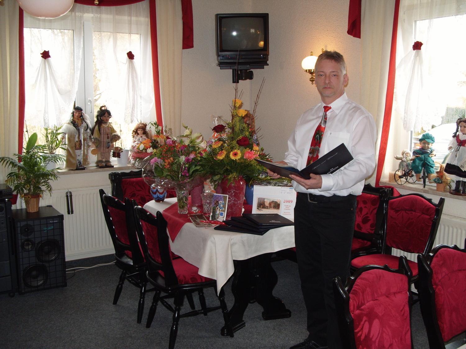 Hotel Haufe Форст Екстериор снимка