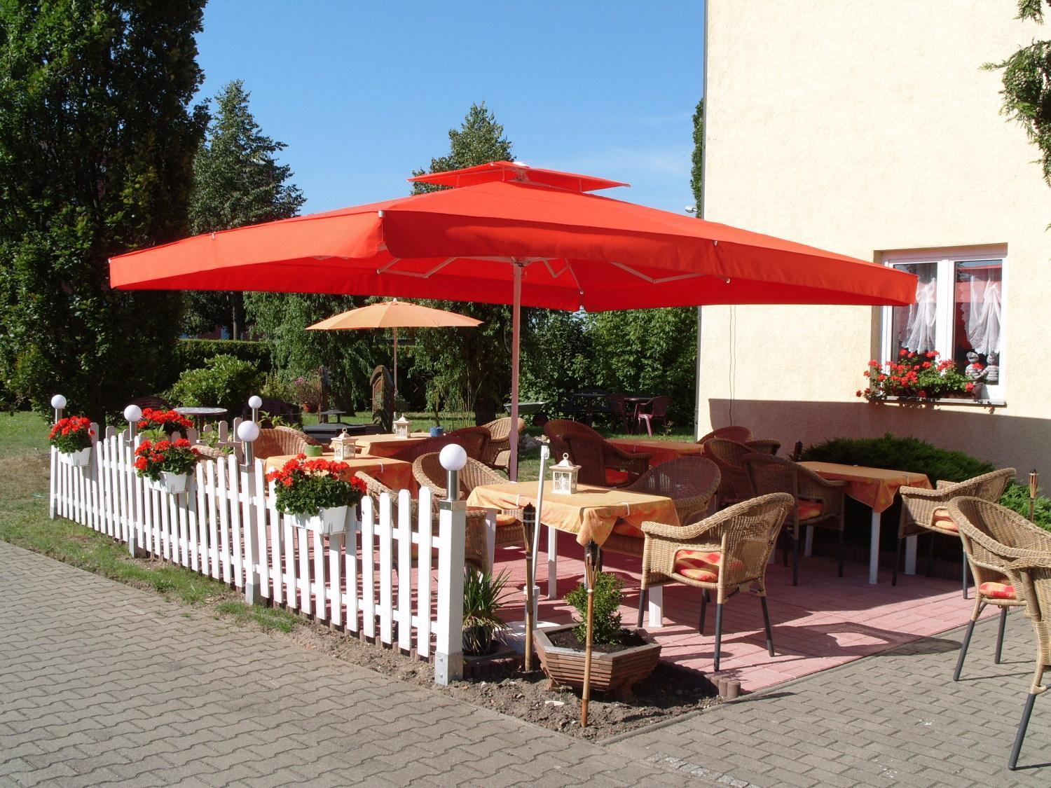 Hotel Haufe Форст Екстериор снимка