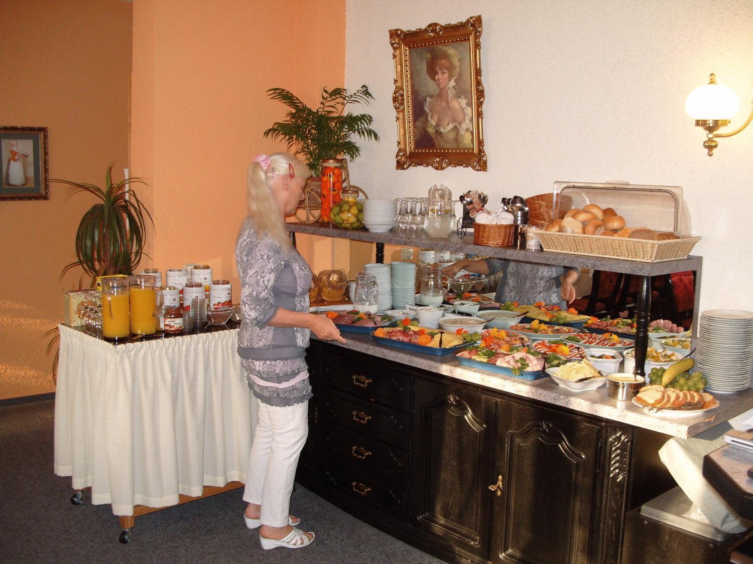 Hotel Haufe Форст Екстериор снимка
