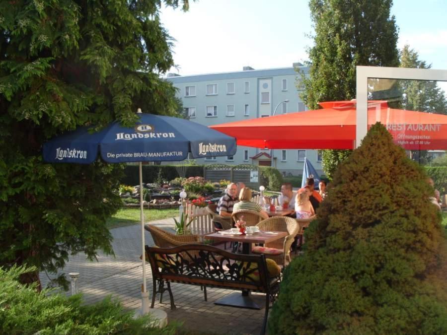 Hotel Haufe Форст Екстериор снимка
