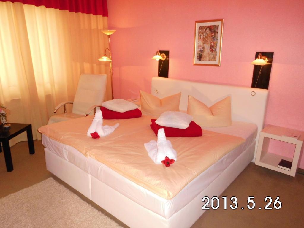 Hotel Haufe Форст Екстериор снимка