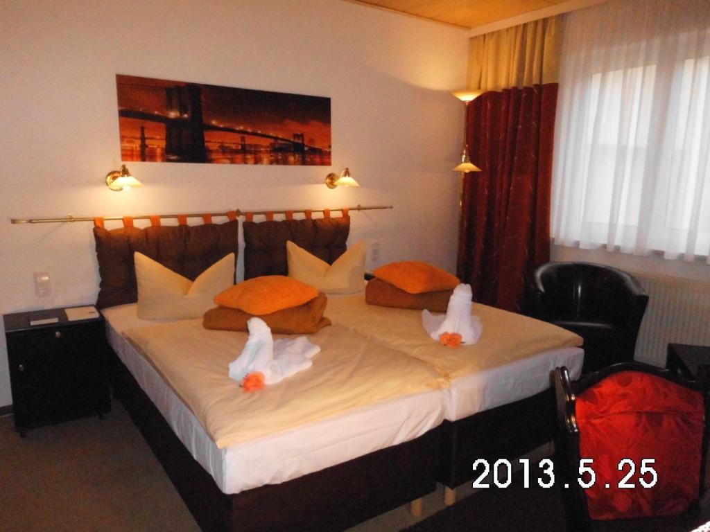 Hotel Haufe Форст Екстериор снимка