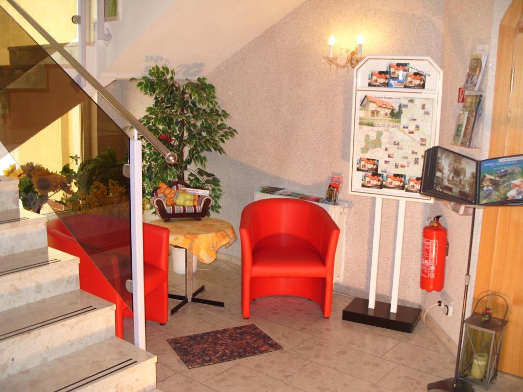 Hotel Haufe Форст Екстериор снимка