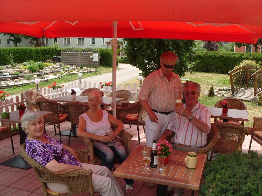 Hotel Haufe Форст Екстериор снимка