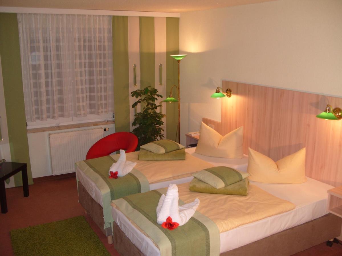 Hotel Haufe Форст Екстериор снимка